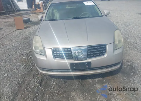 2005 Nissan Maxima 3.5 Sl z USA, uszkodzony, nr VIN 1N4BA41E05C867580